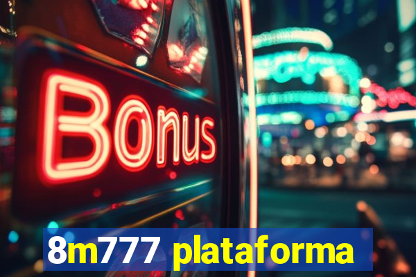 8m777 plataforma