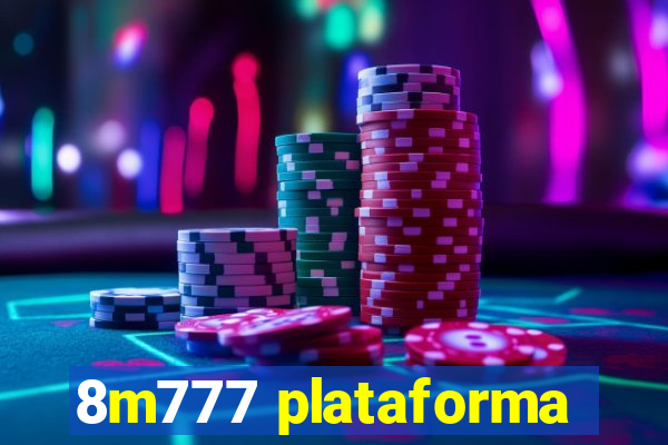 8m777 plataforma