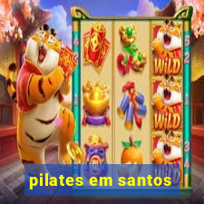 pilates em santos