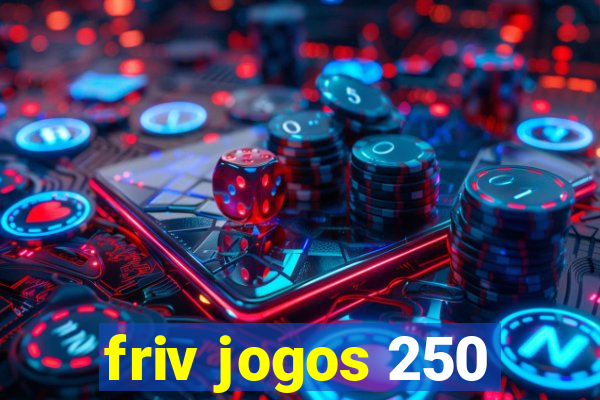 friv jogos 250