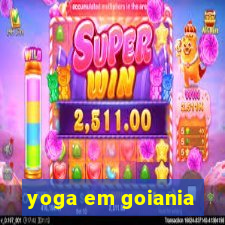 yoga em goiania