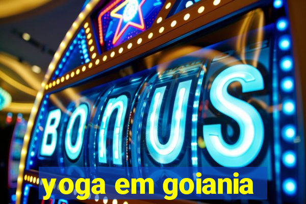 yoga em goiania