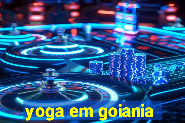 yoga em goiania