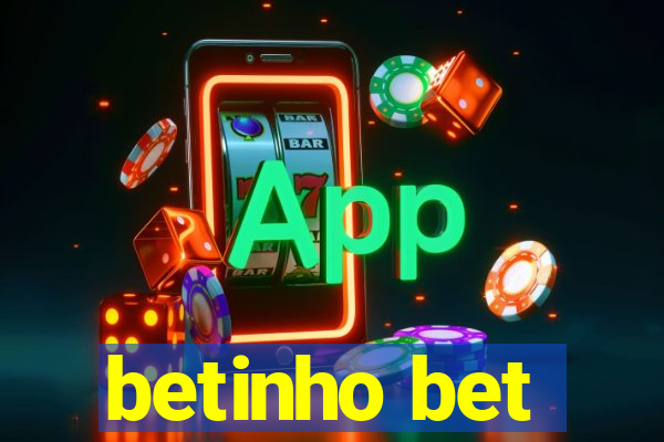 betinho bet