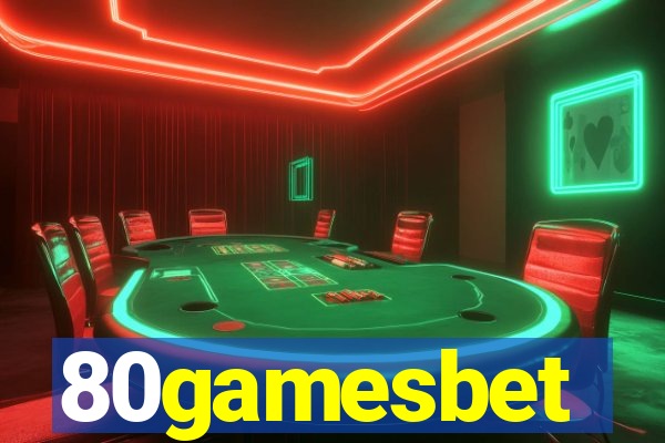 80gamesbet