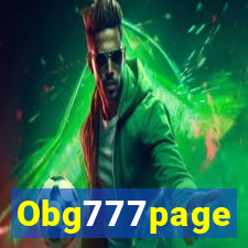 Obg777page