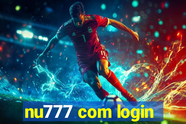 nu777 com login