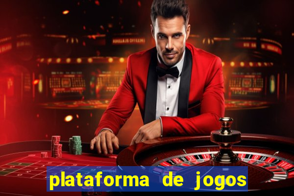 plataforma de jogos de um real