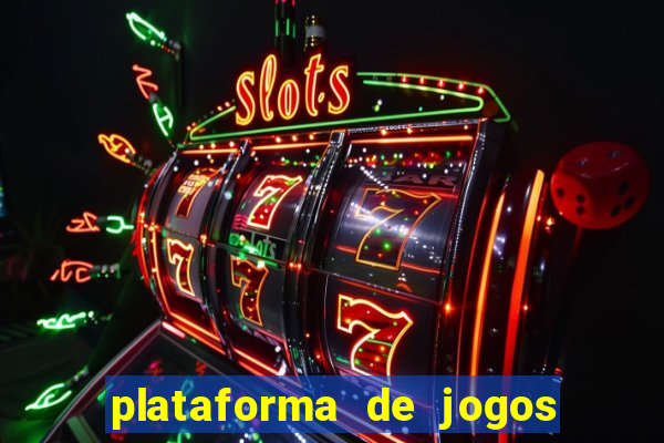 plataforma de jogos de um real