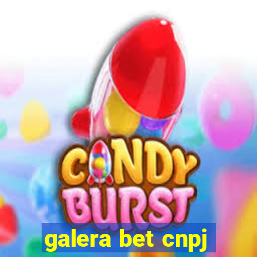 galera bet cnpj