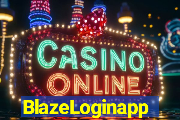 BlazeLoginapp