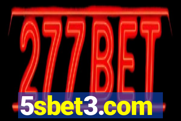 5sbet3.com