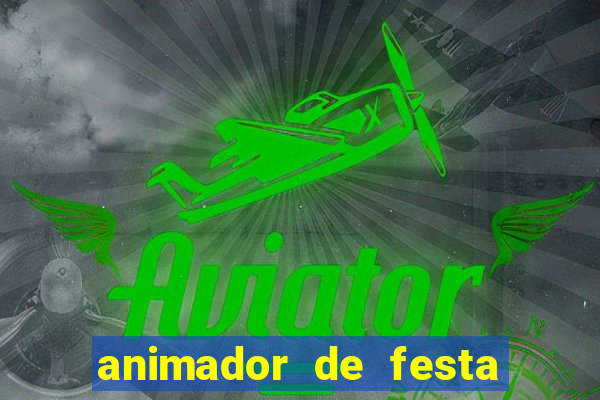 animador de festa infantil salvador