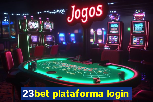 23bet plataforma login