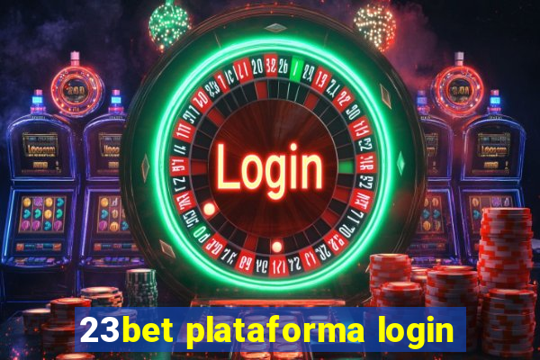 23bet plataforma login