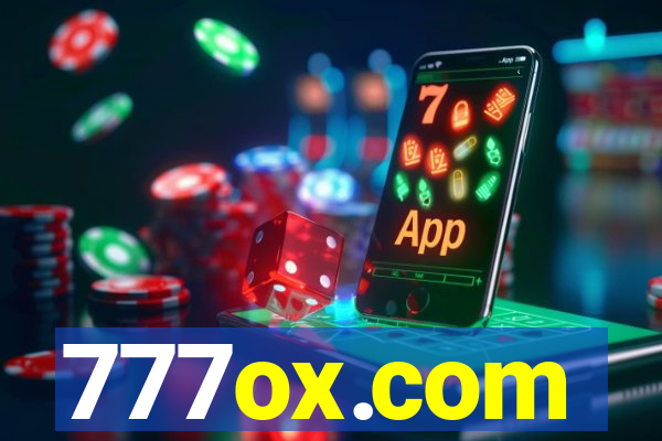 777ox.com