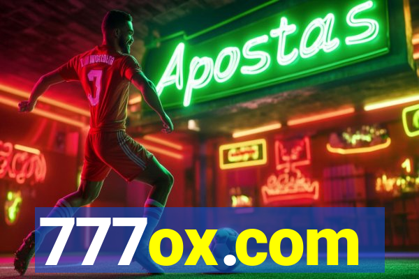 777ox.com