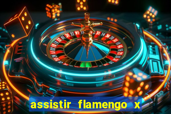 assistir flamengo x cruzeiro futemax