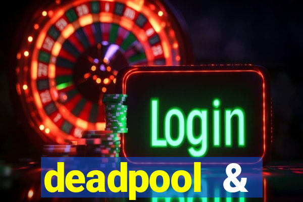 deadpool & wolverine 1xbet