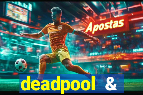 deadpool & wolverine 1xbet