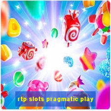 rtp slots pragmatic play