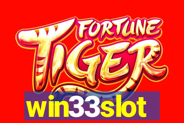 win33slot