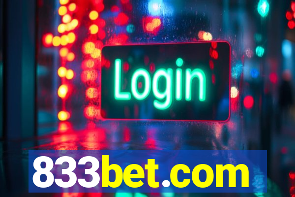 833bet.com