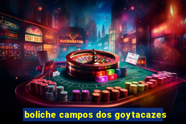 boliche campos dos goytacazes