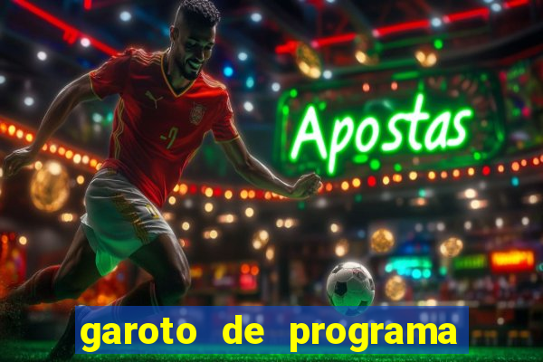 garoto de programa de salvador