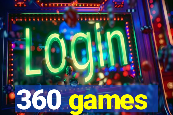 360 games