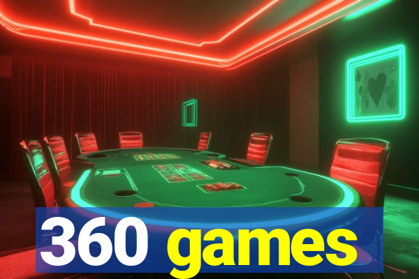 360 games