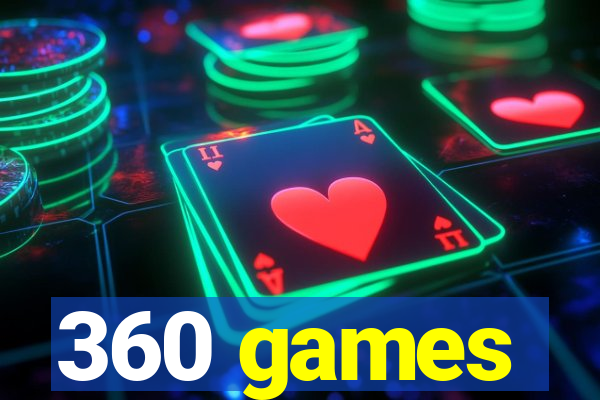 360 games