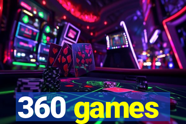 360 games