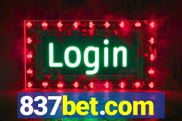 837bet.com