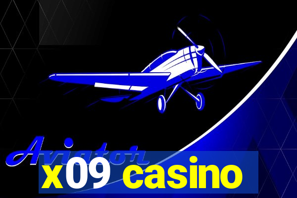 x09 casino