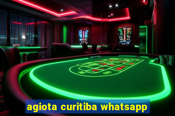 agiota curitiba whatsapp