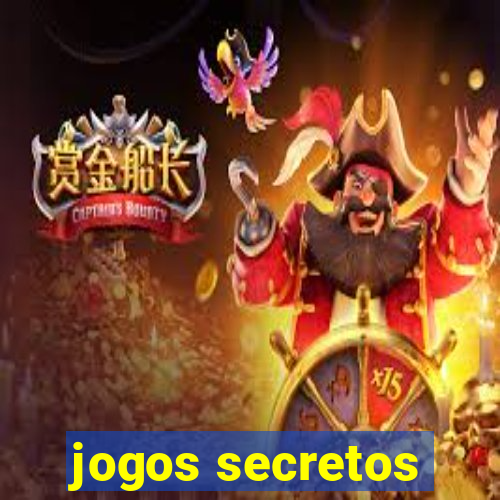 jogos secretos