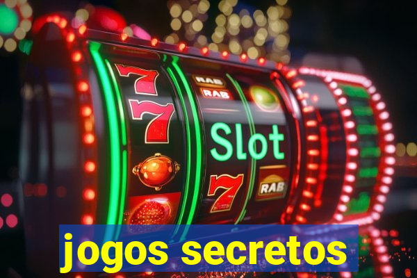 jogos secretos