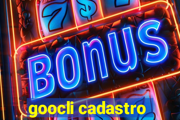 goocli cadastro