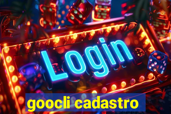 goocli cadastro