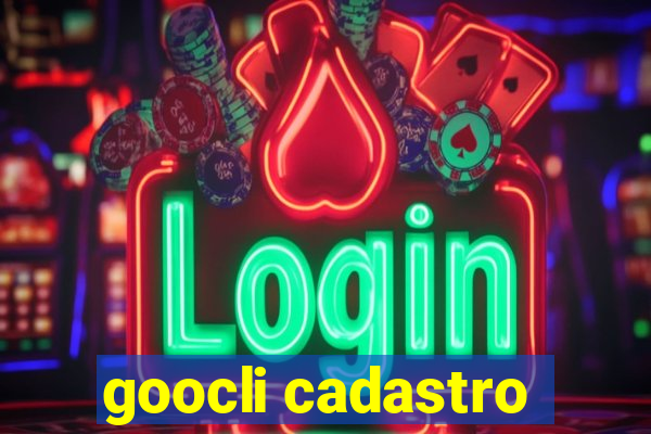 goocli cadastro