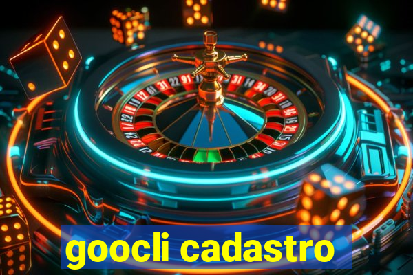 goocli cadastro