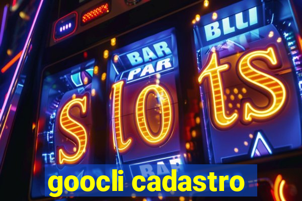 goocli cadastro