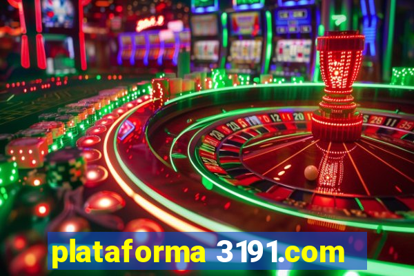 plataforma 3191.com