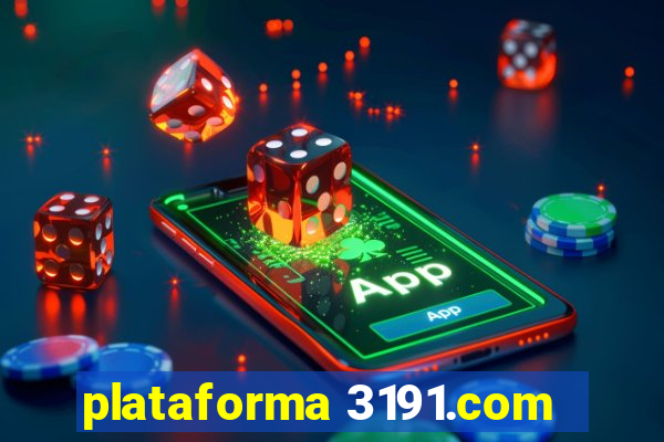 plataforma 3191.com