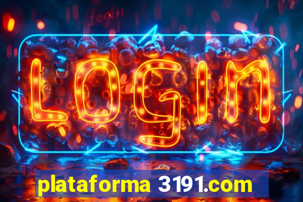 plataforma 3191.com