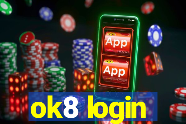 ok8 login