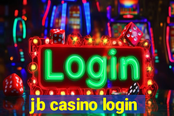 jb casino login