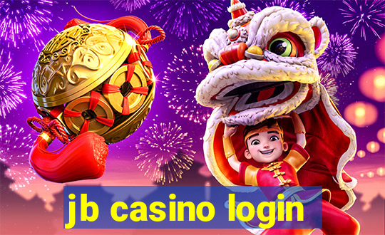 jb casino login