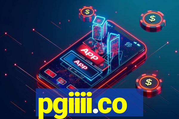 pgiiii.co